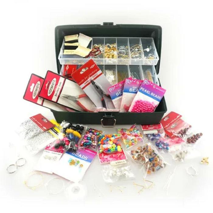 Bead Kits |   Jewellery Making Diy Treasure Kit Bead Kits Bead Kits