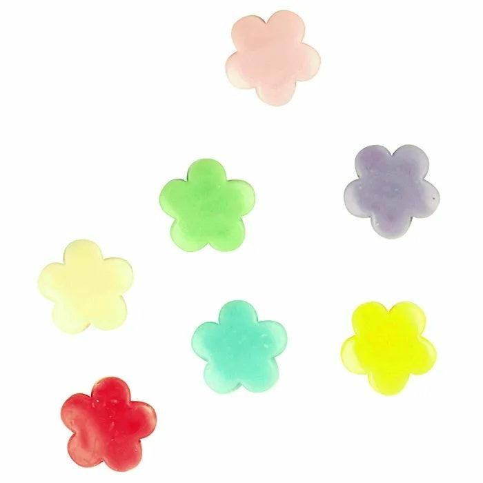 Beads |   Plastic Flowers Shape Beads Beads Beads