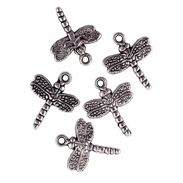 Charms & Pendants |   Metal Alloy Dragonfly Charms Charms & Pendants Charms & Pendants