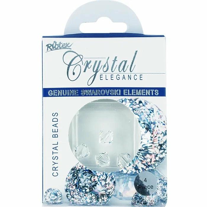 Crystal Beads |   8Mm Swarovski Bicone Beads (Available In 3 Colours) Crystal Beads Crystal