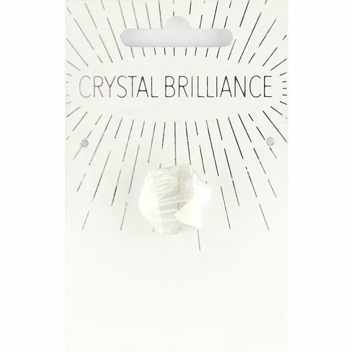 Crystal Beads |   Pentagon Shape Crystal Pendant Charms & Pendants Charms & Pendants