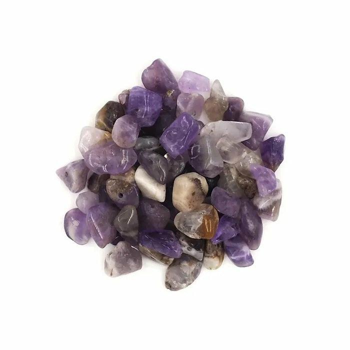 Glass Beads |   Amethyst Natural Gemstone Beads Glass Beads Glass Beads