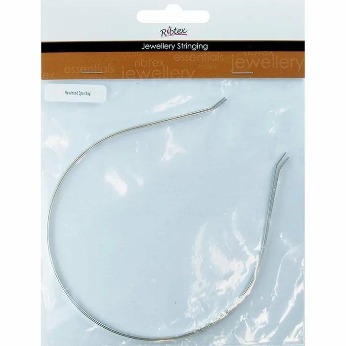 Jewellery Making Accessories |   12.5Cm Metal Alloy Headband Jewellery Making Accessories Jewellery Making Accessories