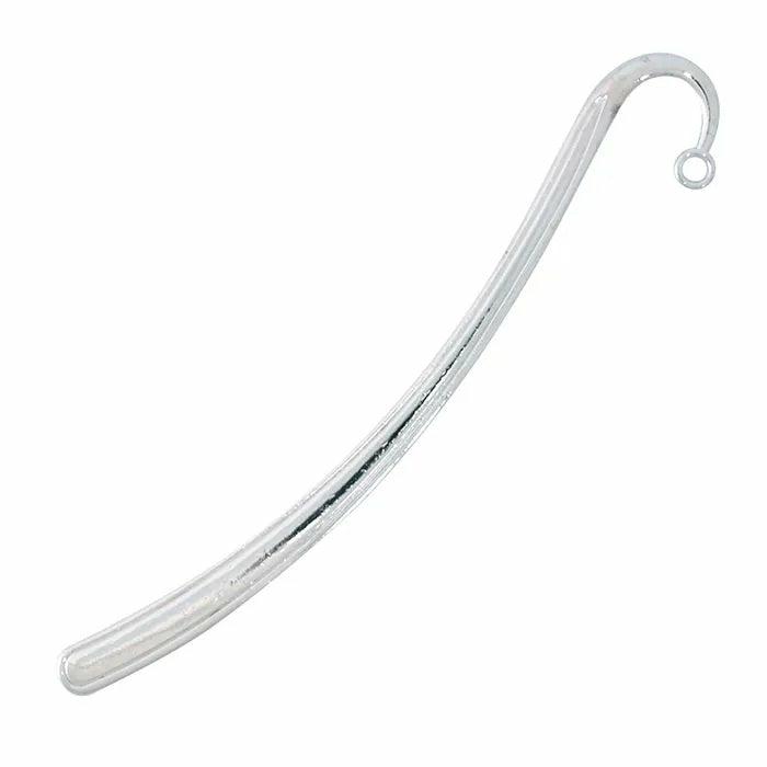 Jewellery Making Accessories |   125Mm Metal Alloy Bookmark With Side Loop Jewellery Making Accessories Jewellery Making Accessories