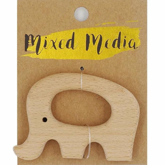 Jewellery Making Accessories |   Elephant Shape Dummy Wood Ring Jewellery Making Accessories Jewellery Making Accessories