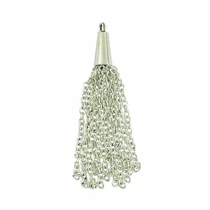 Jewellery Making Accessories |   Metal Alloy Chain Tassels Jewellery Making Accessories Jewellery Making Accessories