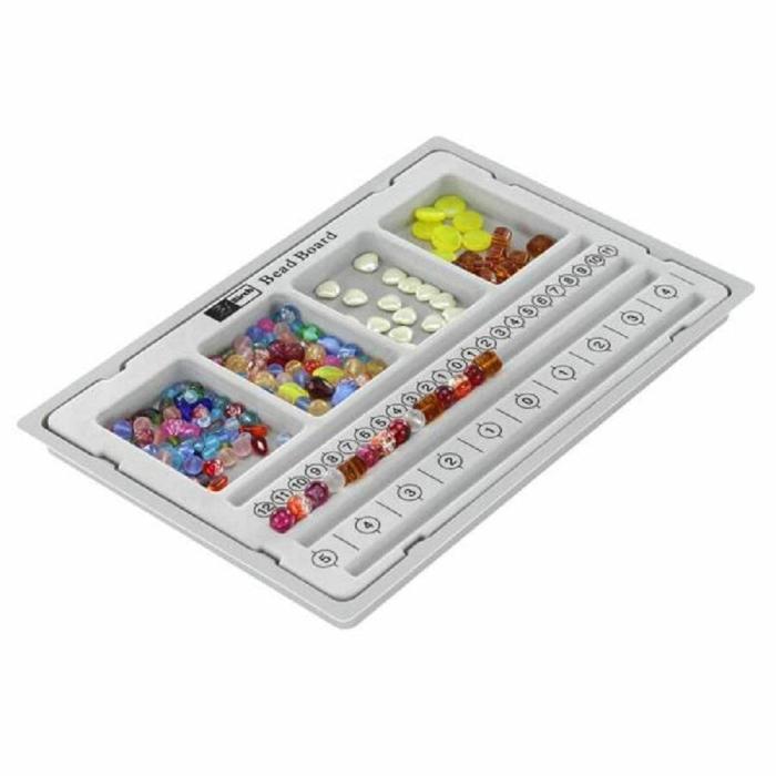 Jewellery Making Basics |   Beading Board 26.5Cm X 17.5Cm Jewellery Making Basics Jewellery Making Basics