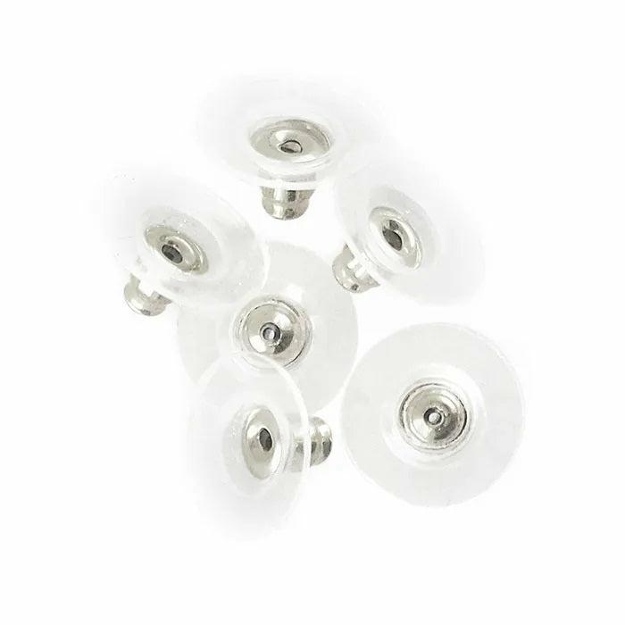 Jewellery Making Basics |   Silver Colour Comfort Earring Studs Jewellery Making Basics Jewellery Making Basics