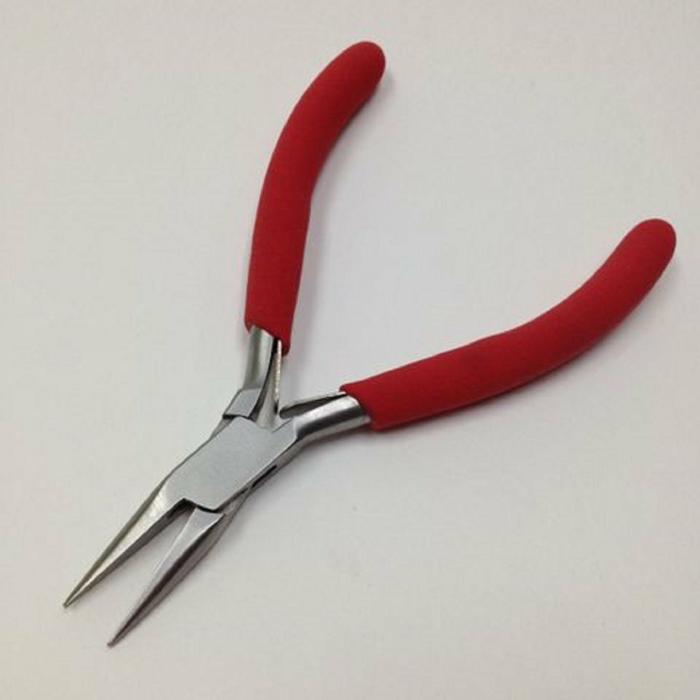 Jewellery Making Tools |   Chain Nose Jewellery Pliers Jewellery Making Supplies Jewellery Making Tools