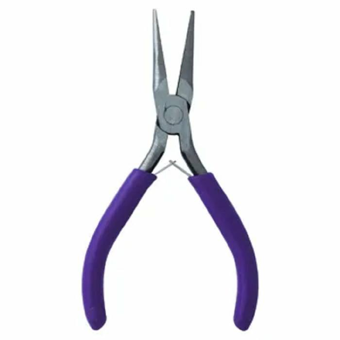 Jewellery Making Tools |   Jf Flat Long Nose Plier Jewellery Tools Jewellery Making Supplies Jewellery Making Tools