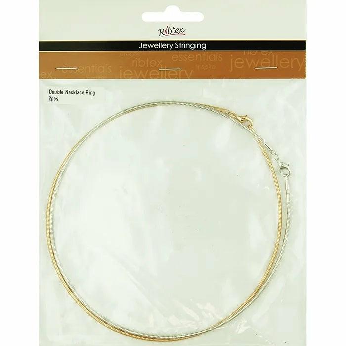 Necklace & Bracelets Making Supplies |   Metal Alloy Necklace Rings Jewellery Making Supplies Necklace & Bracelets Making Supplies