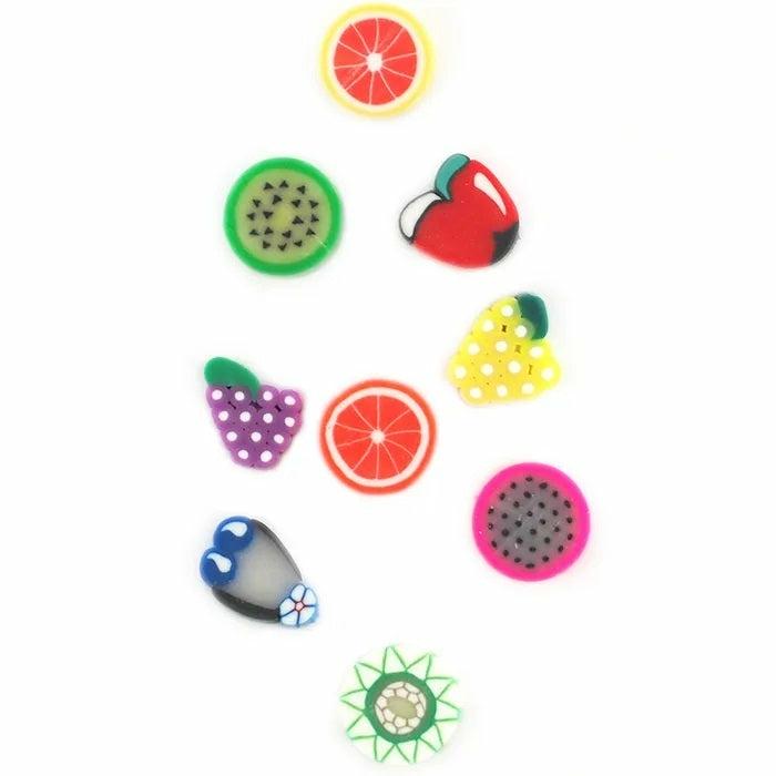 Other Beads |   Fimo Fruit Shape Beads Jewellery Making Supplies Other Beads