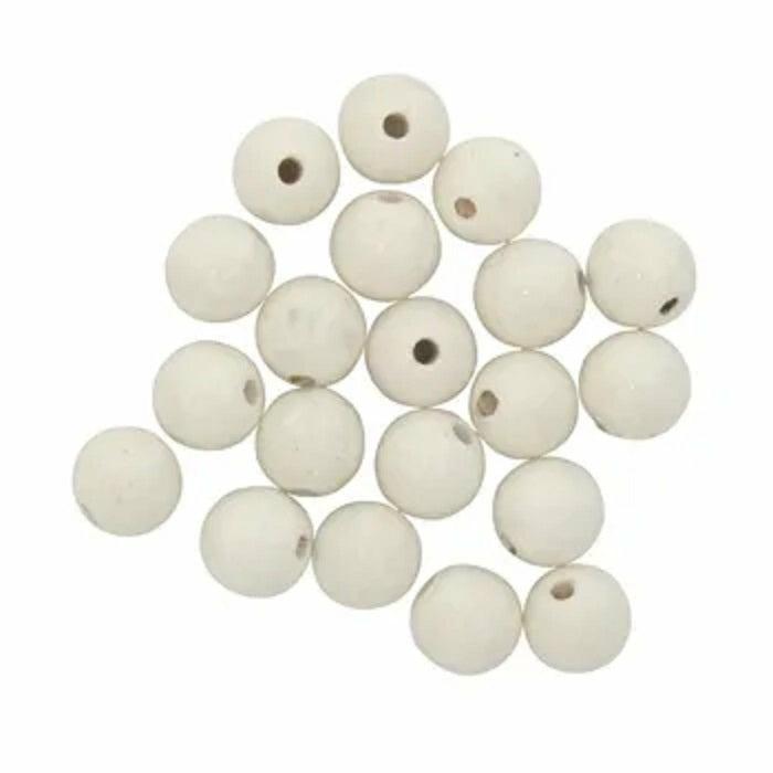 Other Beads |   Round Porcelain Bead Glass Beads Glass Beads