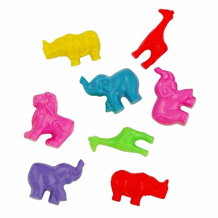 Plastic Beads |   Assorted Animals Shaped Beads Beads Beads