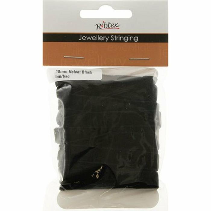 Stringing Materials |   10Mm Jf Velvet Stringing Material Jewellery Making Supplies Stringing Materials