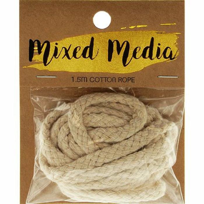 Stringing Materials |   Cotton Stringing Rope Jewellery Making Supplies Stringing Materials