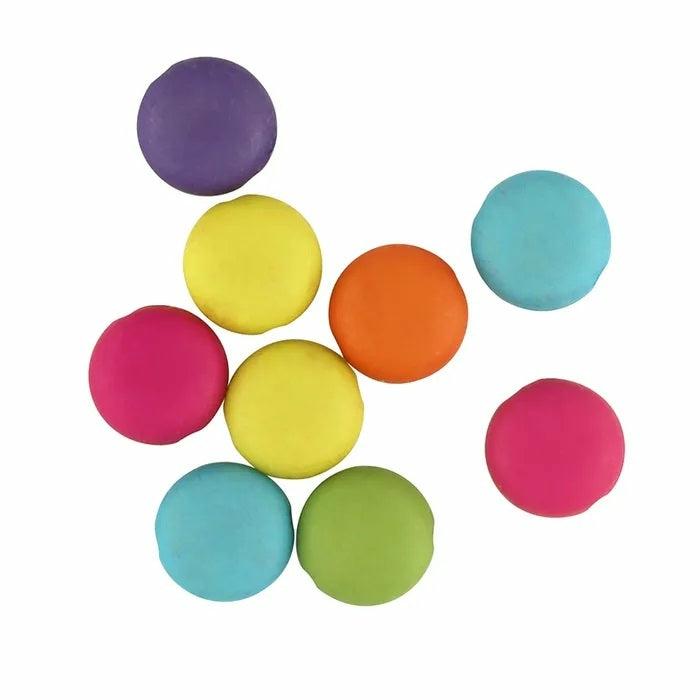 Other Beads |   10Mm Plastic Flat Round Beads Jewellery Making Supplies Other Beads