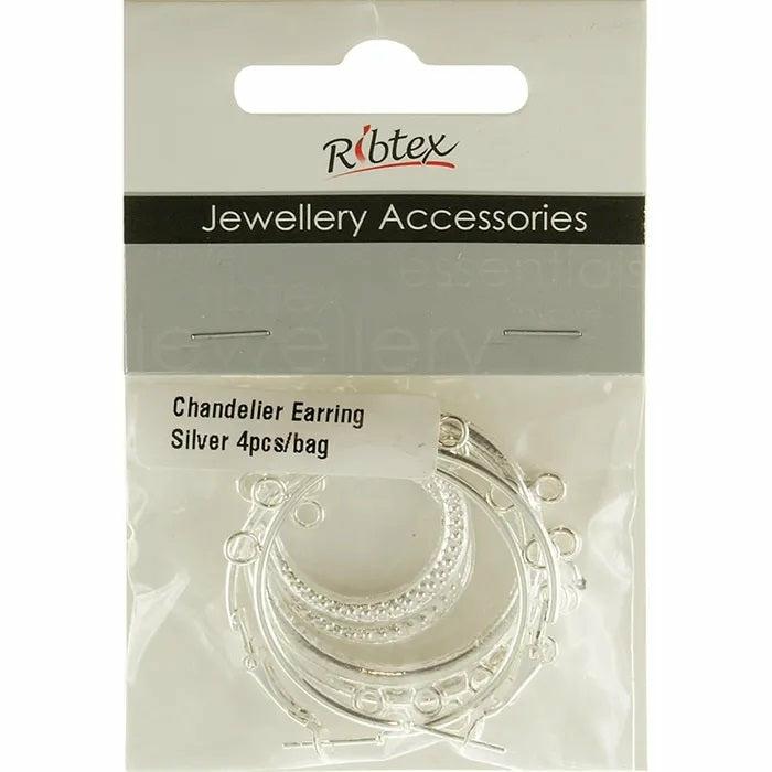 Jewellery Making Basics |   Metal Alloy Chandelier Earring Sets Jewellery Making Basics Jewellery Making Basics